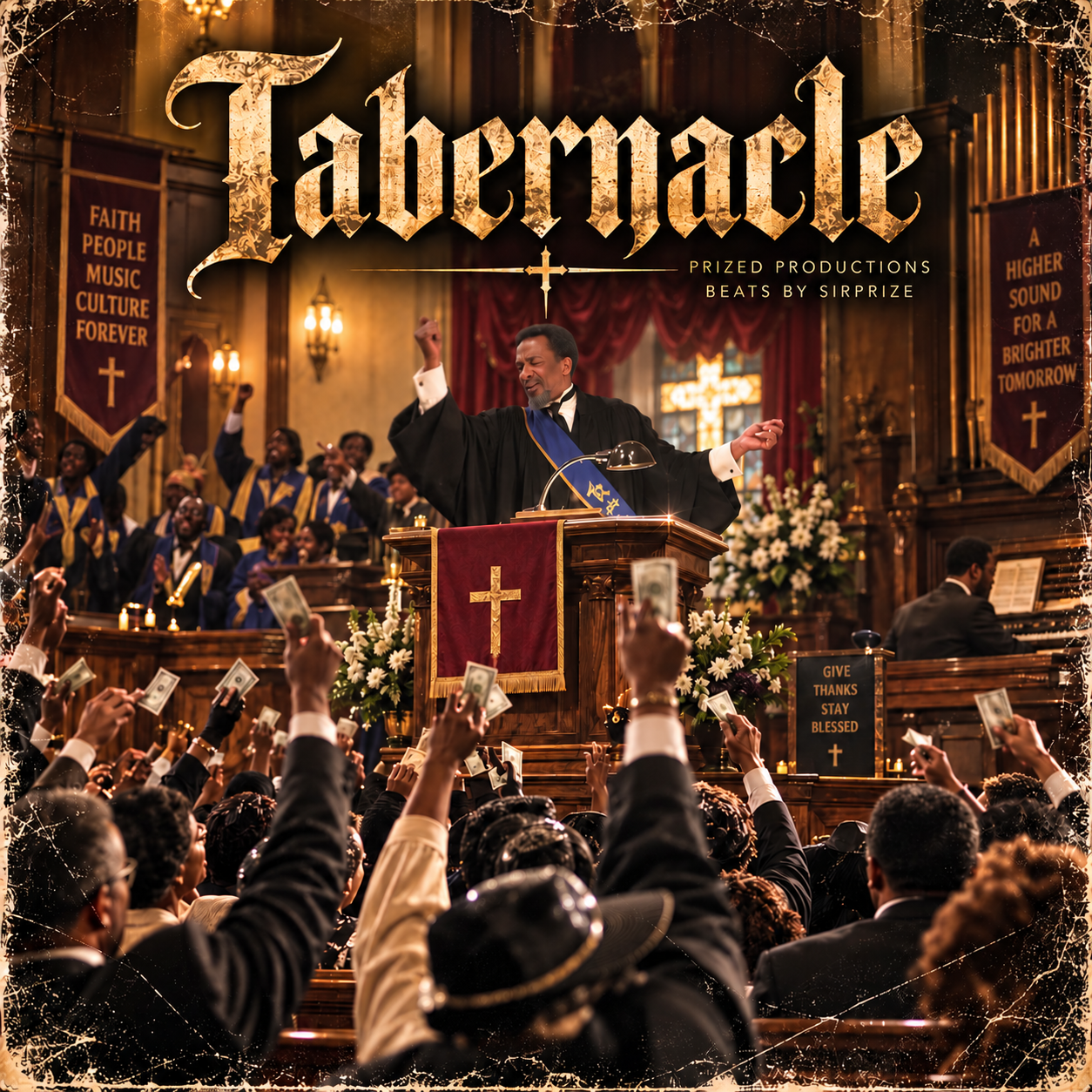 Tabernacle by PRIZED Productions